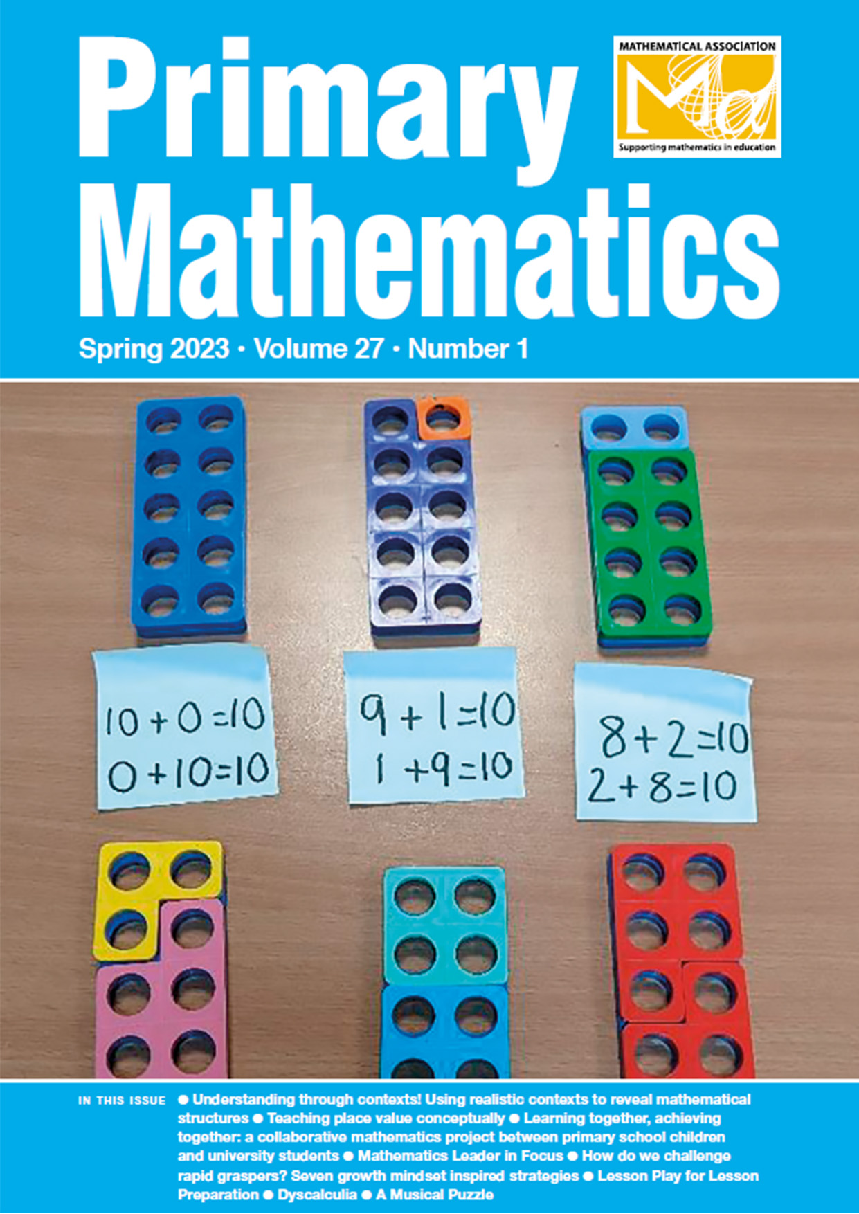 Primary Mathematics